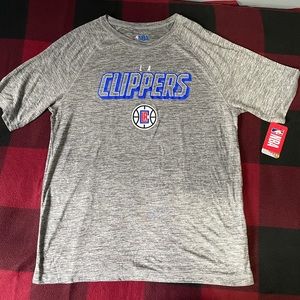 NBA Clippers Men’s T-Shirt NWT